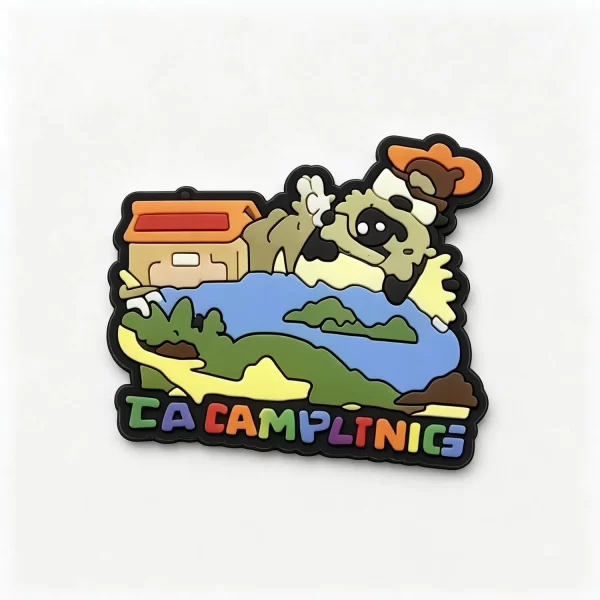 Factory-Price-Custom-2D-Fridge-Magnet-Soft-Rubber-PVC-3D-Fridge-Magnets FM052 -3 Factory Price Custom 2D Fridge Magnet Soft Rubber PVC 3D Fridge Magnets