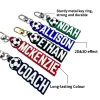 Factory Price Custom Rubber Keychains Soft PVC 3D Logo Keychain