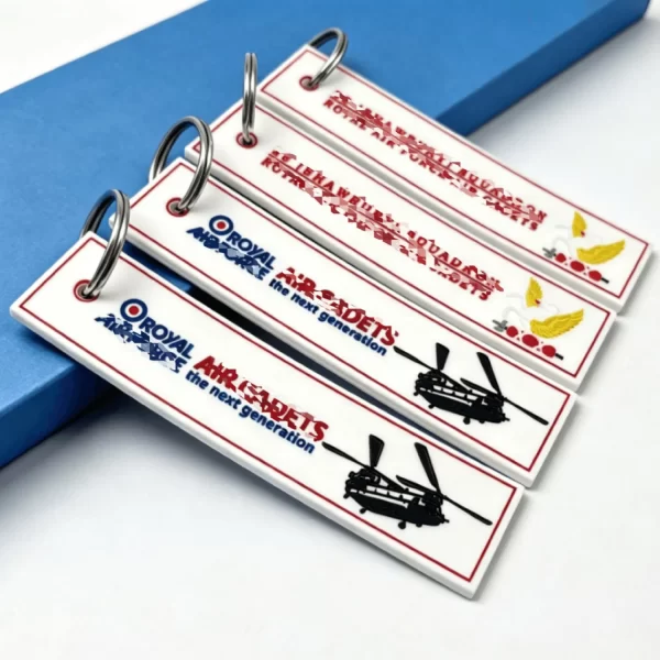 PVC Keychain