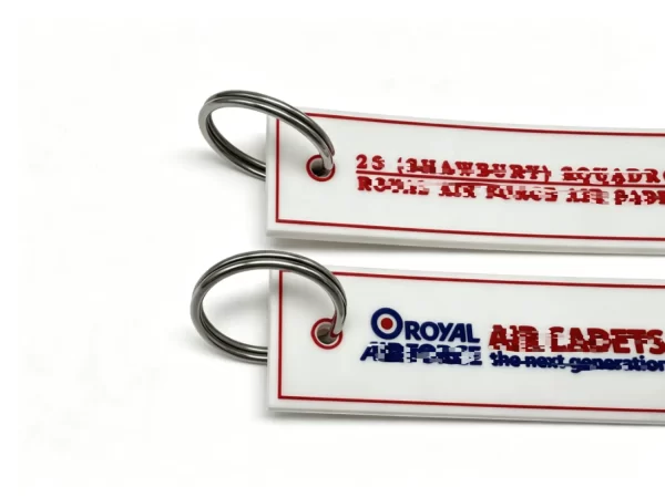 PVC Keychain