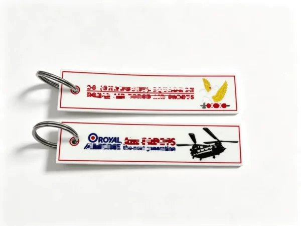 PVC Keychain