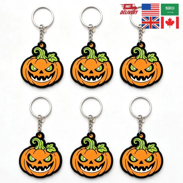 PVC Keychain