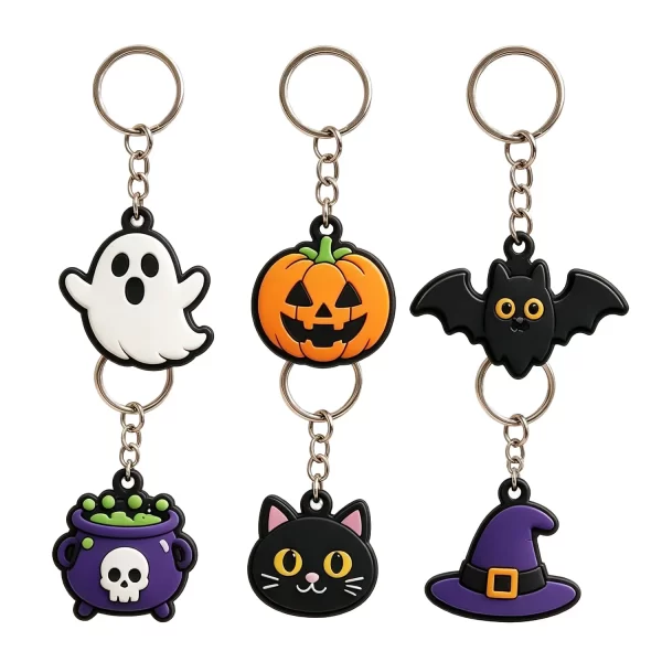 PVC Keychain