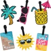 PVC Luggage Tag
