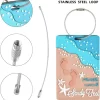 PVC Luggage Tag