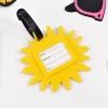 PVC Luggage Tag