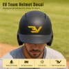 PVC Helmets Decals Sticker Label