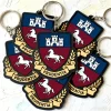 PVC Keychain