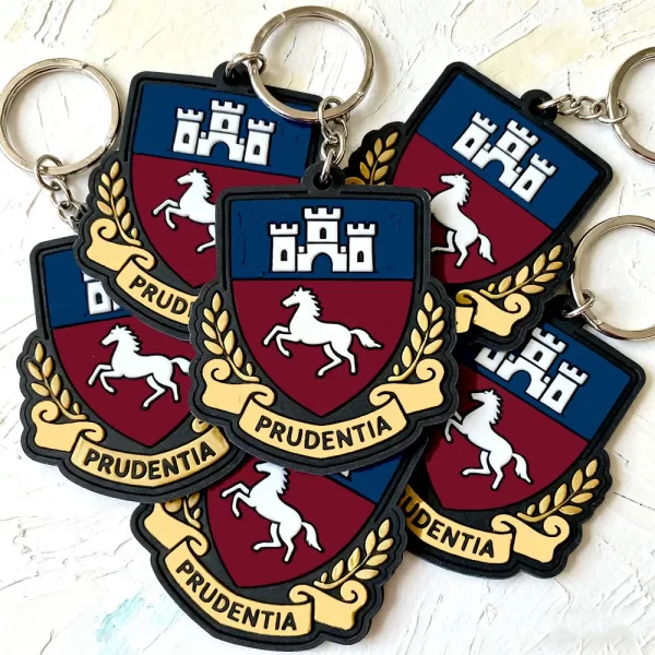 PVC Keychain