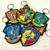 PVC Keychain