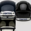 PVC Helmets Decals Sticker Label