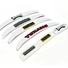 PVC Helmets Decals Sticker Label