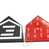 PVC Helmets Decals Sticker Label