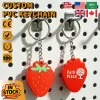 PVC Keychain