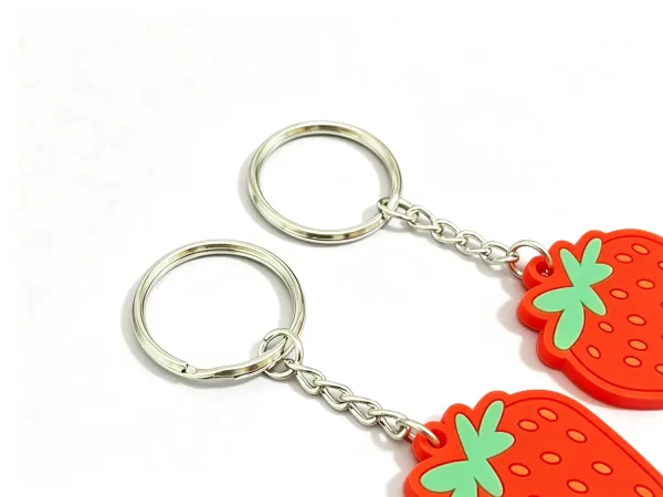 PVC Keychain