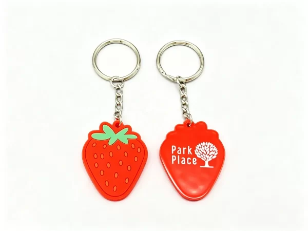 PVC Keychain