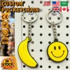 PVC Keychain