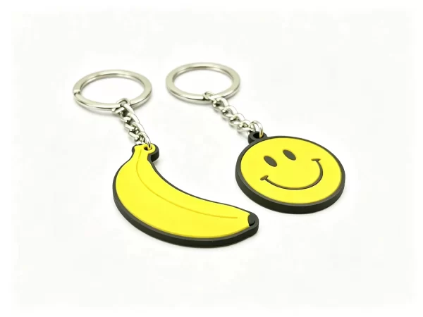 PVC Keychain