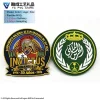 3-5 Working Days 3D Custom PVC Patch Rubber Label Patches for Clothes