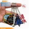 PVC Keychain