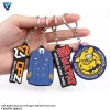 PVC Keychain