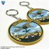 PVC Keychain