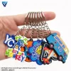 PVC Keychain