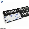 Custom 3D Rubber Heat Transfer Label 2D Embossed Labels Iron on Patches