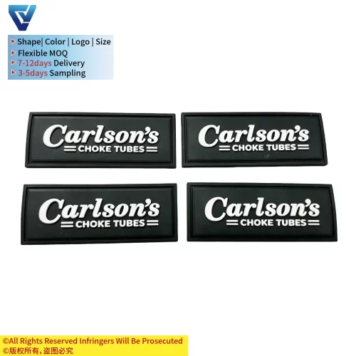 Custom-3D-Rubber-Heat-Transfer-Label-2D-Embossed-Labels-Iron-on-Patches CLS023 -3 Custom 3D Rubber Heat Transfer Label 2D Embossed Labels Iron on Patches