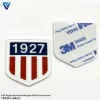 PVC Clothing Label Sticker