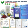 EU CERTIFIED ECO-FRIENDLY MATERIALS Flexible Customization Refrigerator Magnets PVC 2D 3D Rubber Refrigerator Magnet