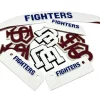 Factory 3D Decal PVC Baseball Helmet Custom 2D Stickers 3-7days Delivery Time