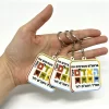 PVC Keychain