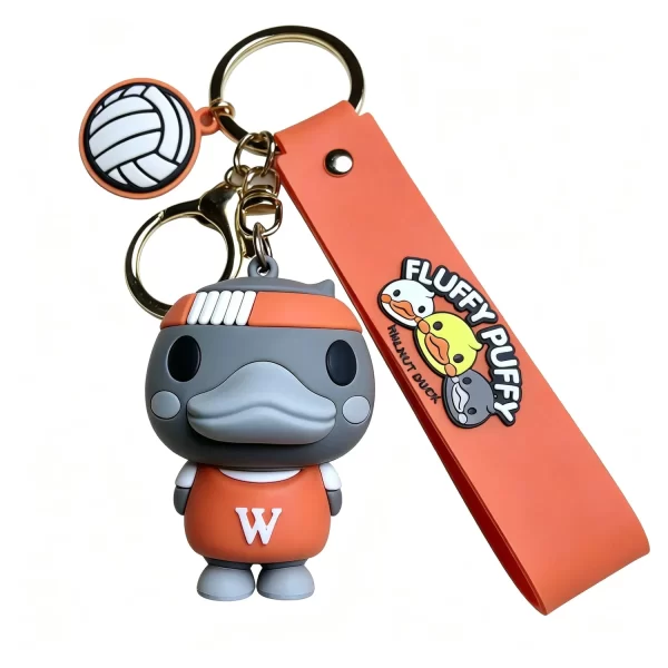 PVC 3D Keychain PVC 3D Keychain