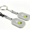 Factory-Custom-Rubber-Key-Chains-3D-Baseball-Volleyball-Football-Simulation-PVC-Keyrings 3PK011 -2 Factory Custom Rubber Key Chains 3D Baseball Volleyball Football Simulation PVC Keyrings