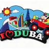 Factory-Custom-Tourist-Souvenir-Magnet-3D-PVC-Rubber-Fridge-Magnetic FM066 -1 Factory Custom Tourist Souvenir Magnet 3D PVC Rubber Fridge Magnetic