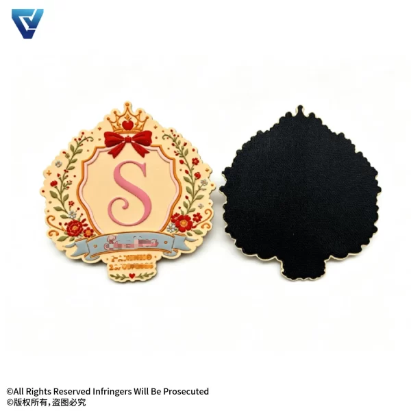 Factory-Customized-Magnets-Rubber-for-Fridge-Cute-2D-Magnet-for-Birthday-Gift FM069 -1 Factory Customized Magnets Rubber for Fridge Cute 2D Magnet for Birthday Gift