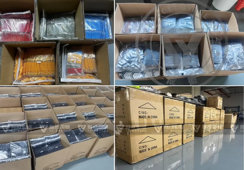 Factory-Level Packing Optimization