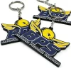 PVC Keychain