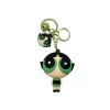 PVC 3D Keychain