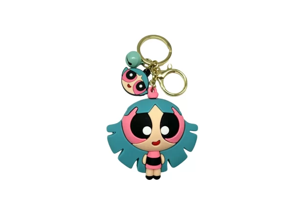 PVC 3D Keychain PVC 3D Keychain