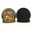 Manufacture Custom PVC Patch 2D 3D Personalized Logo Patches Rubber Label