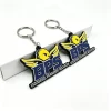 PVC Keychain