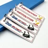 PVC Keychain