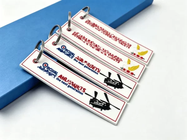 PVC Keychain