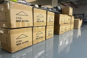 Shipment Packing