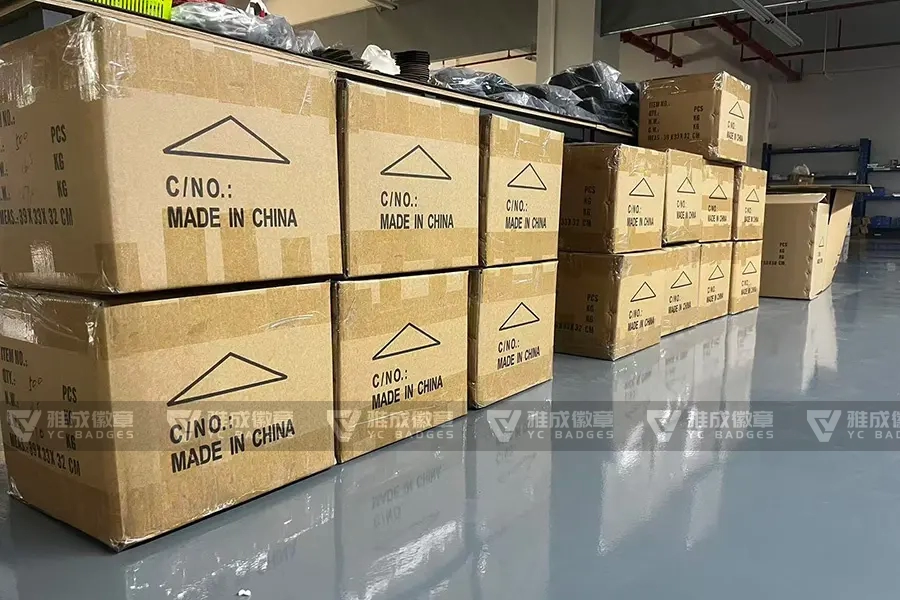 Shipment Packing