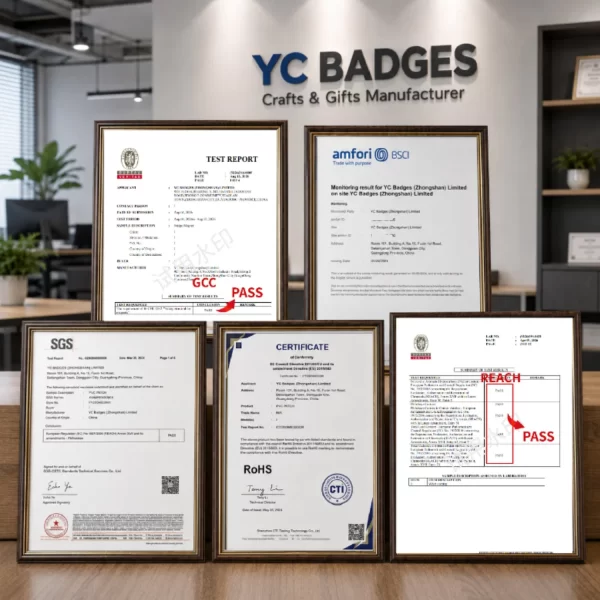3-5 Working Days 3D Custom PVC Patch Rubber Label Patches for Clothes