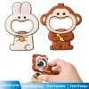 Factory-Custom-PVC-Fridge-Magnet-with-Bottle-Opener-Soft-Rubber-Souvenir-Magnetic FM072 -2 Factory Custom PVC Fridge Magnet with Bottle Opener Soft Rubber Souvenir Magnetic