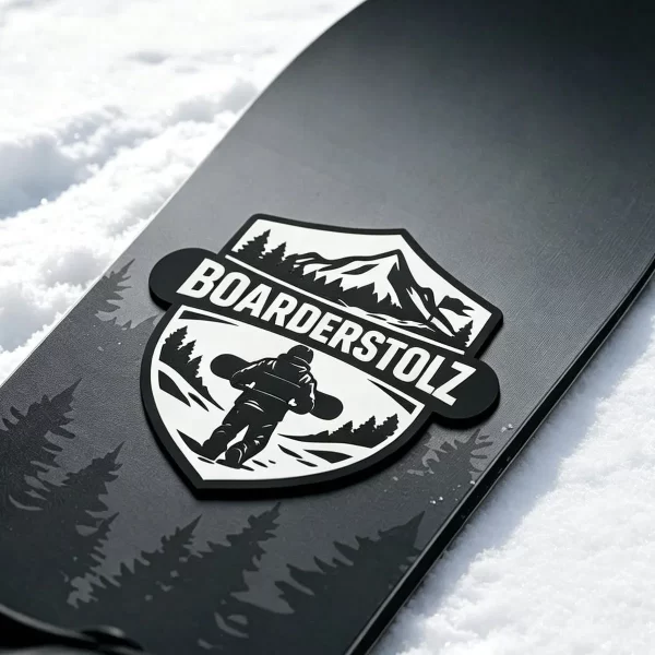 Factory Custom Soft PVC Rubber Snowboard Stomp Pad 3m Adhesive Backing
